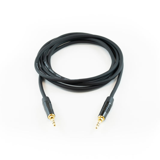 3.5mm TRS to 3.5mm TRS Audio Cable