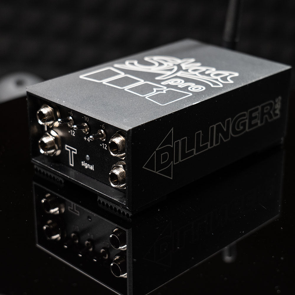 Dillinger Labs - SKAA PRO Gear – SKAAstore™