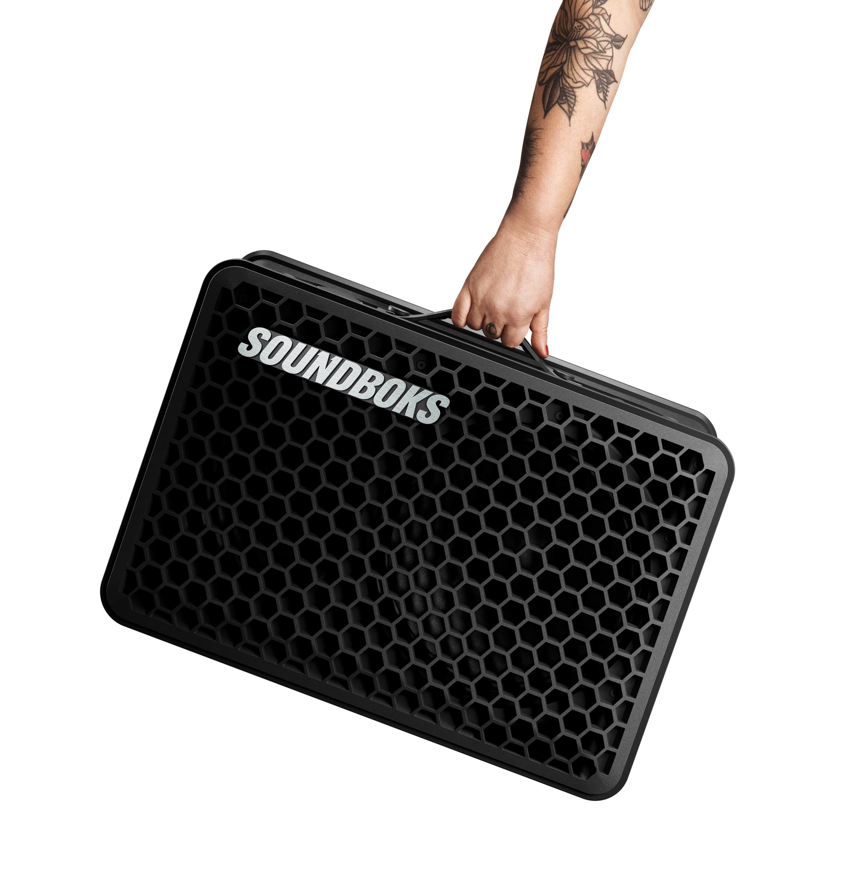 Soundboks Go: A portable boombox with a wireless focus
